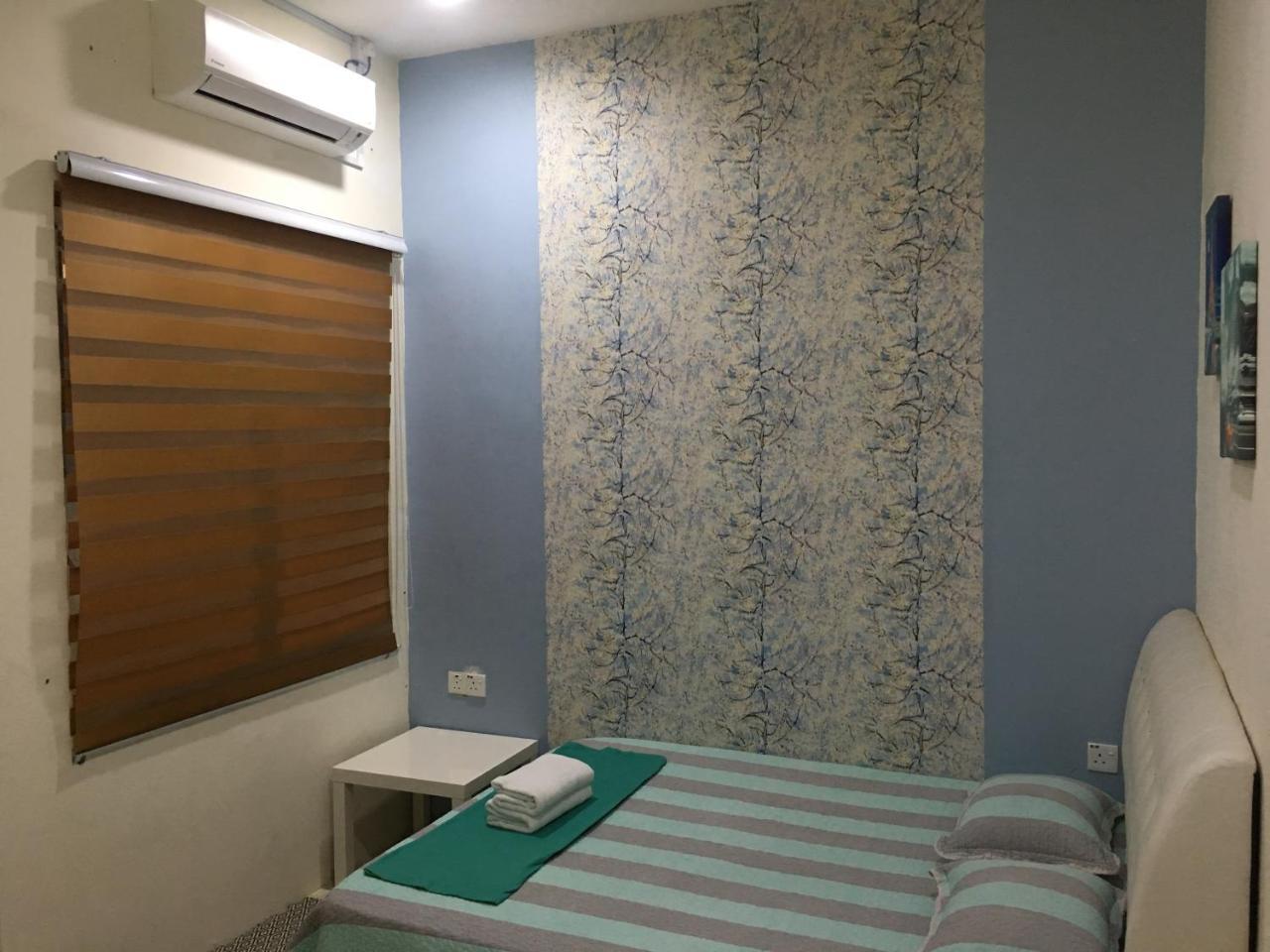Miker Homestay Seri Iskandar Exterior photo